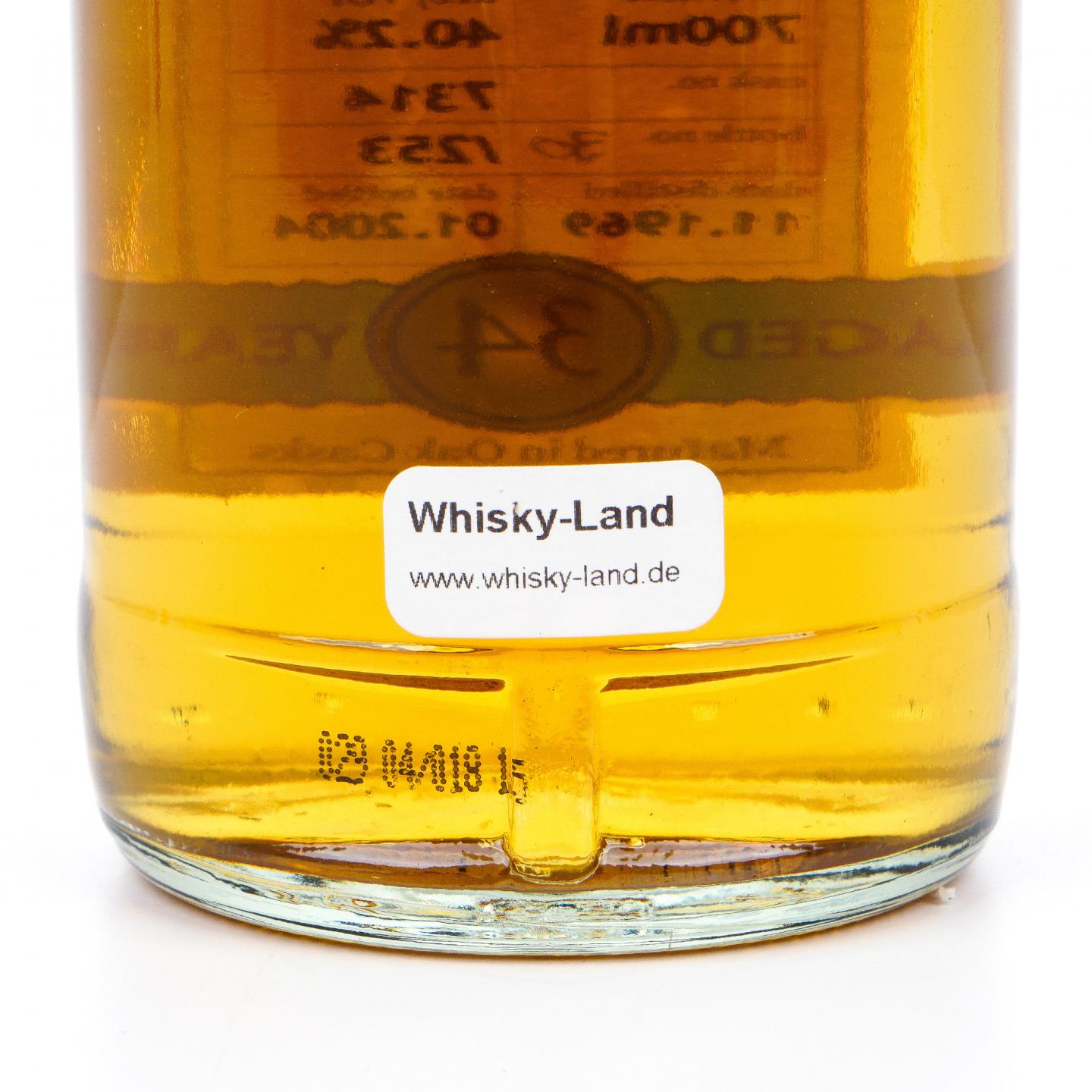 Tamdhu 檀都 34年 1969-2004 DT 桶强