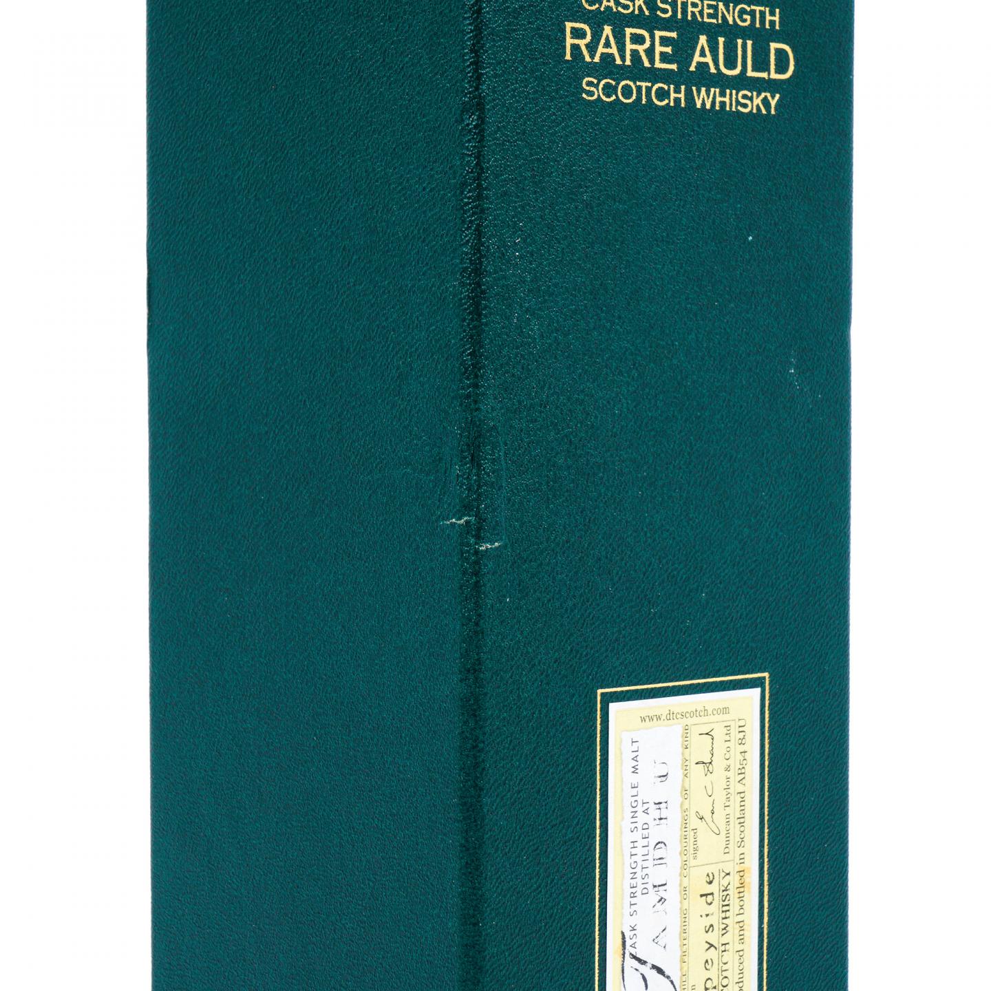 Tamdhu 檀都 34年 1969-2004 DT 桶强