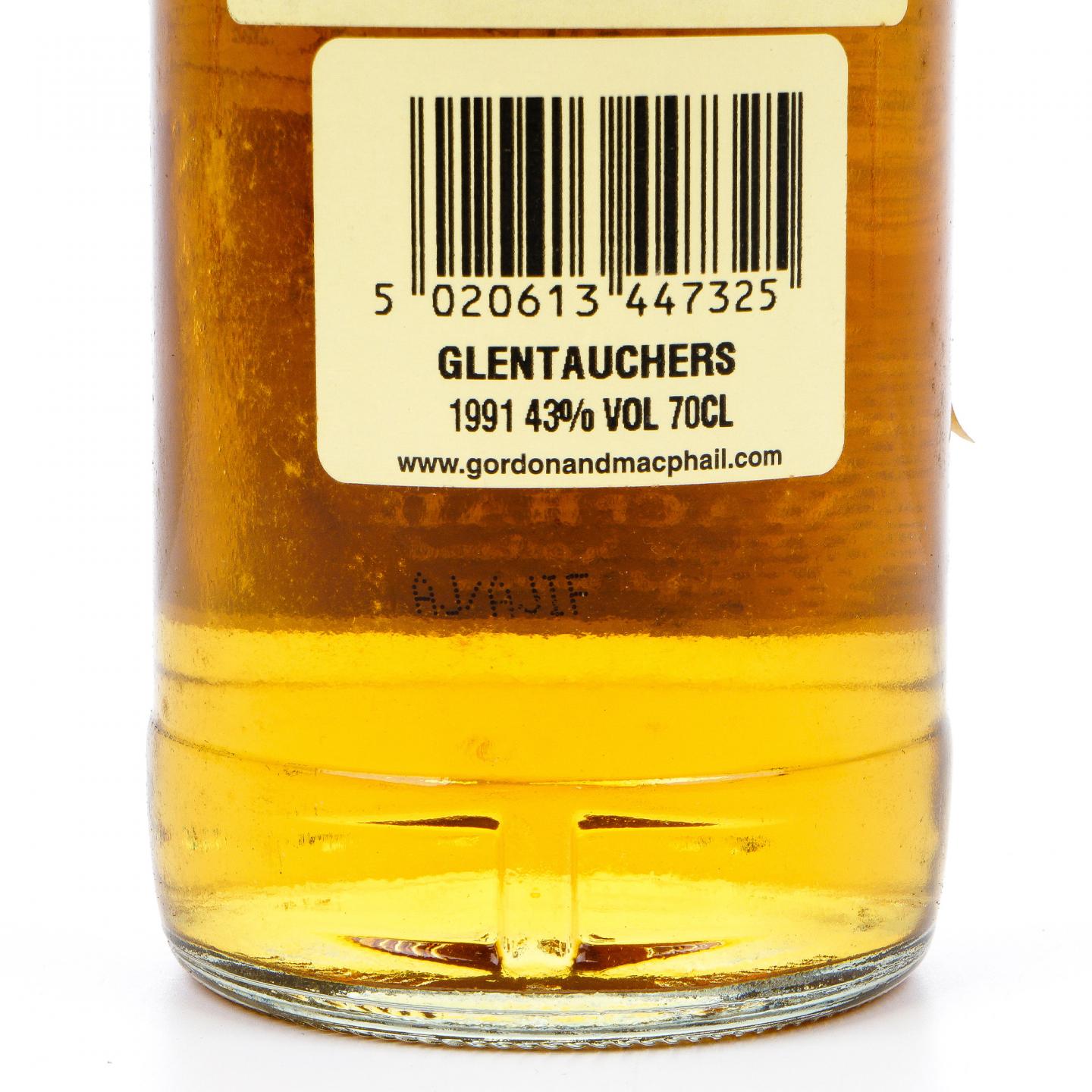 Glentauchers 格兰道奇 1991-2010 GM