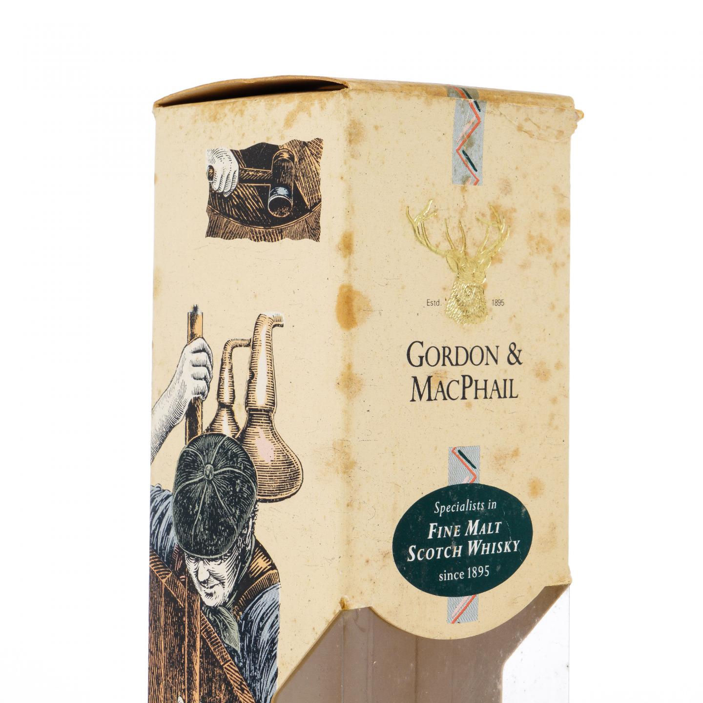 Glentauchers 格兰道奇 1991-2010 GM