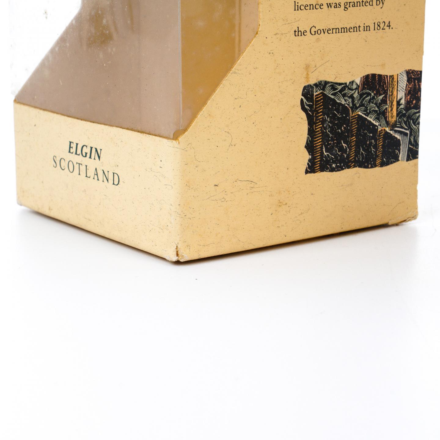 Glentauchers 格兰道奇 1991-2010 GM