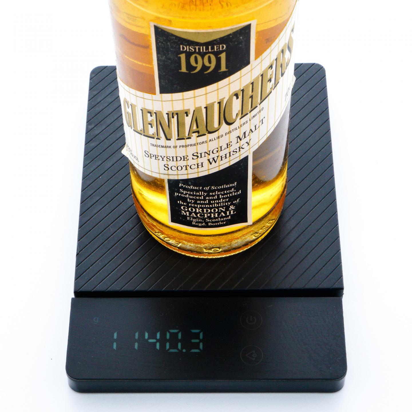 Glentauchers 格兰道奇 1991-2010 GM