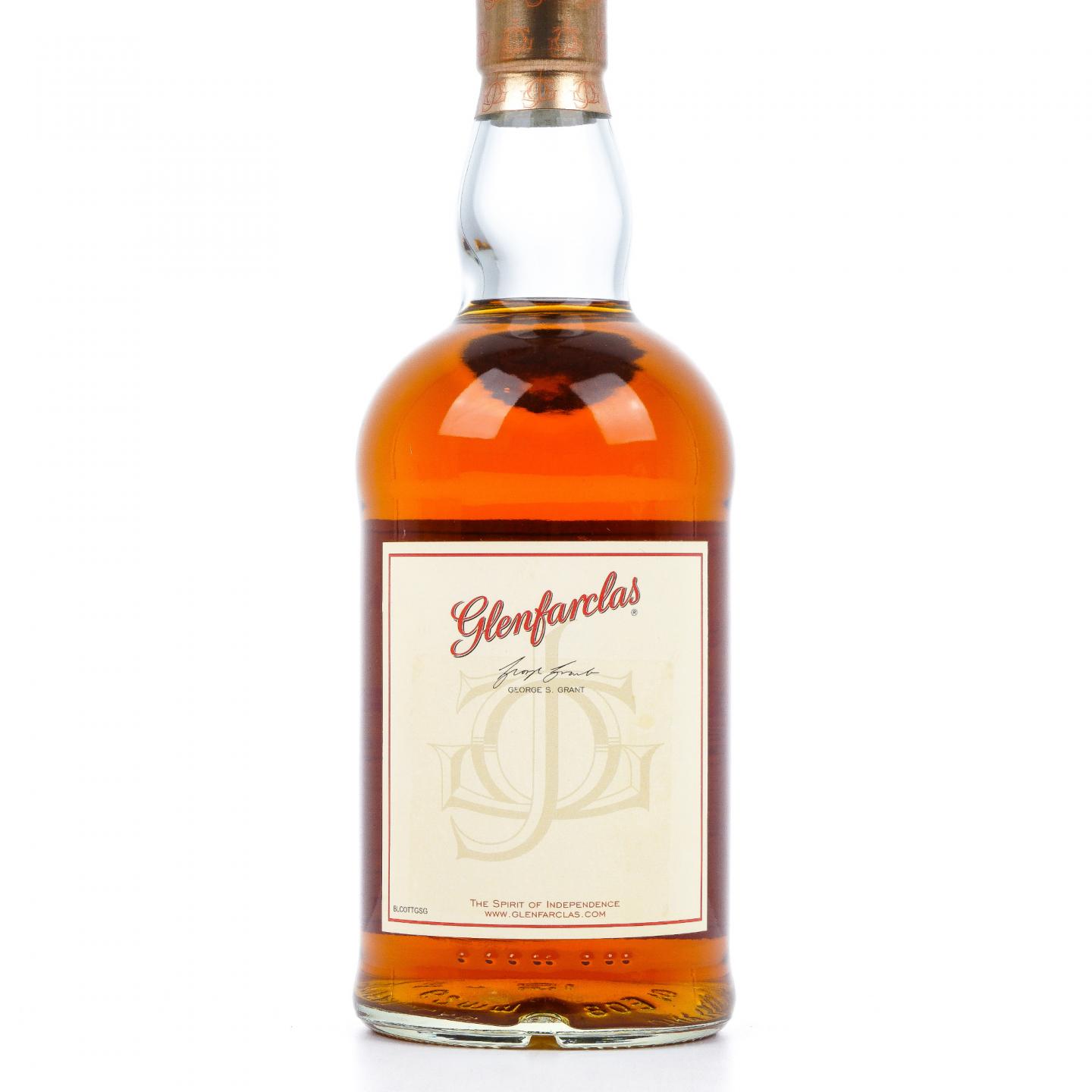 Glenfarclas 格兰花格 1988-2018 雪莉桶 家族桶#7128