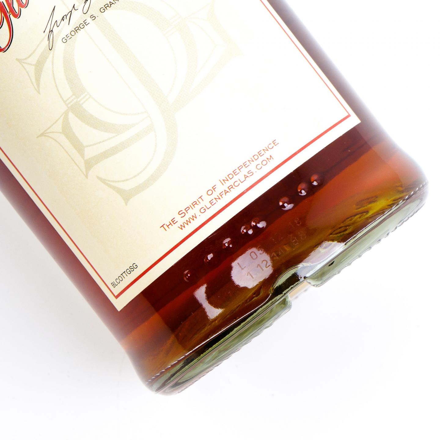 Glenfarclas 格兰花格 1988-2018 雪莉桶 家族桶#7128
