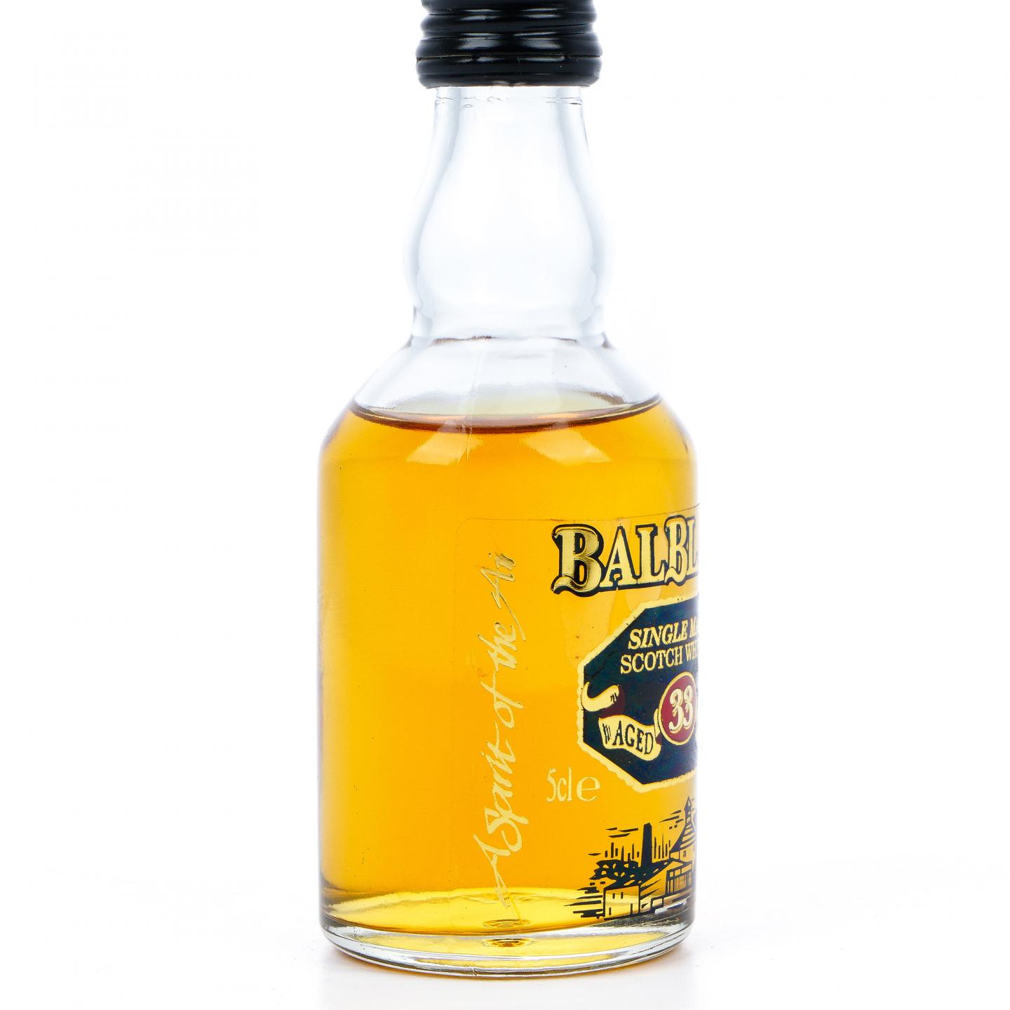 Balblair 巴布莱尔 33年 2000 套装 700ml+50ml