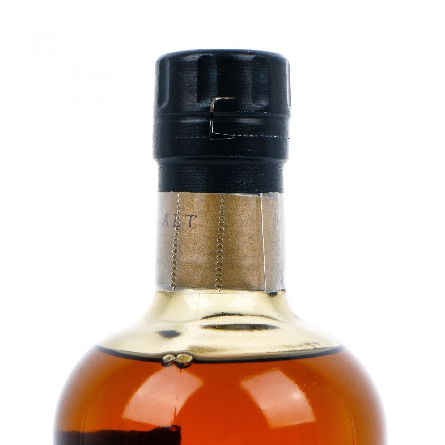 宫城峡 20年贮藏 1988