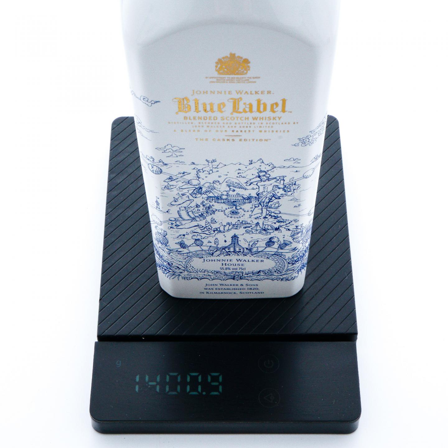 Johnnie Walker 尊尼获加 蓝牌 2016 The Casks Edition 750ml