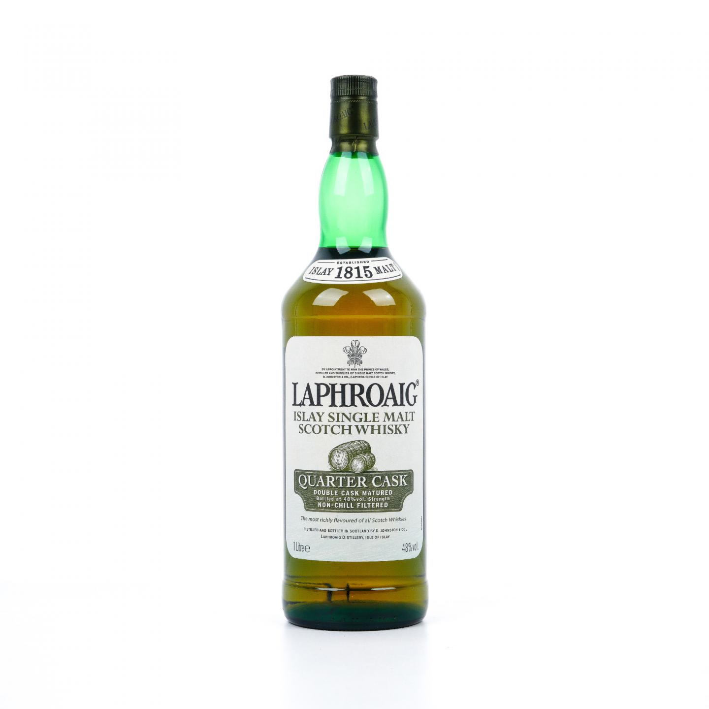 Laphroaig 拉弗格 Quarter Cask 1000ml