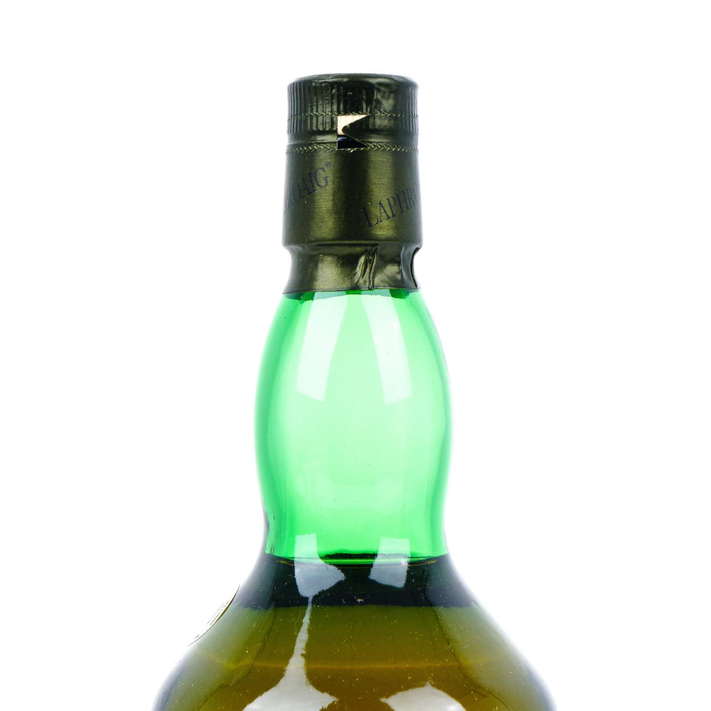 Laphroaig 拉弗格 Quarter Cask 1000ml