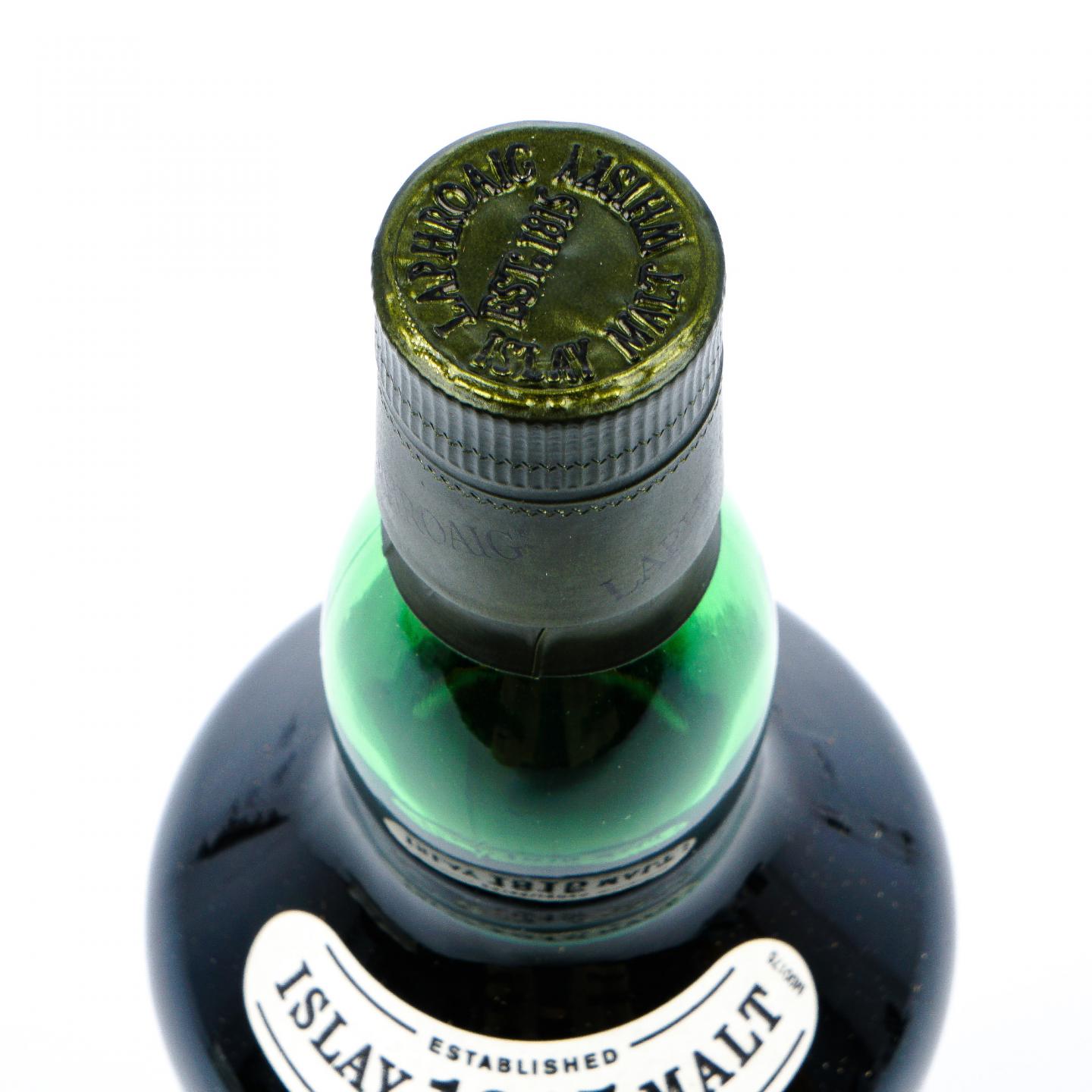 Laphroaig 拉弗格 Quarter Cask 1000ml