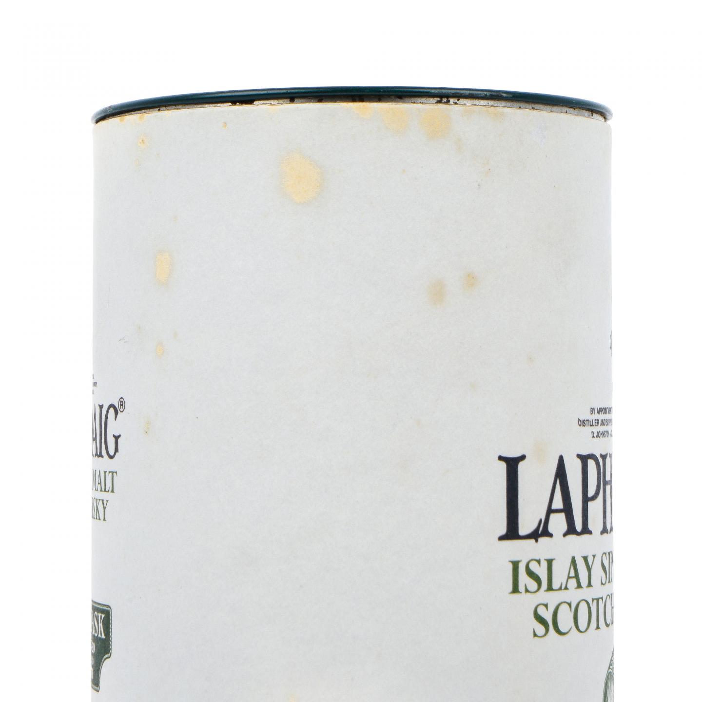 Laphroaig 拉弗格 Quarter Cask 1000ml