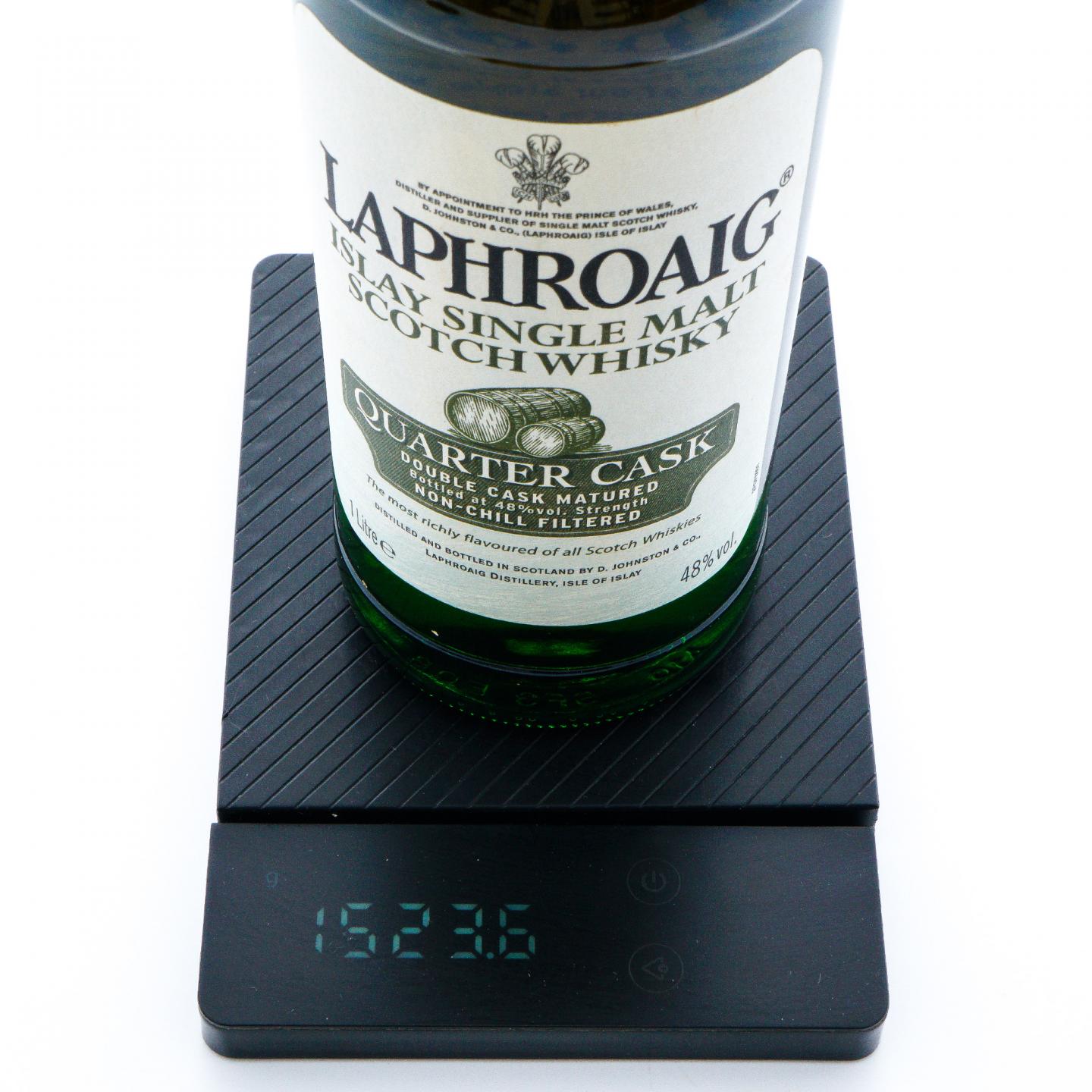 Laphroaig 拉弗格 Quarter Cask 1000ml