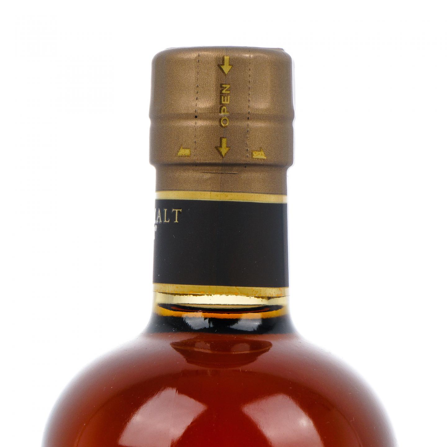 余市 20年贮藏 单一麦芽