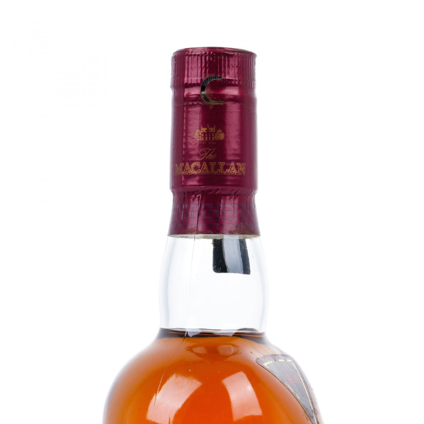 Macallan 麦卡伦 1824系列 Whisky Maker's Edition