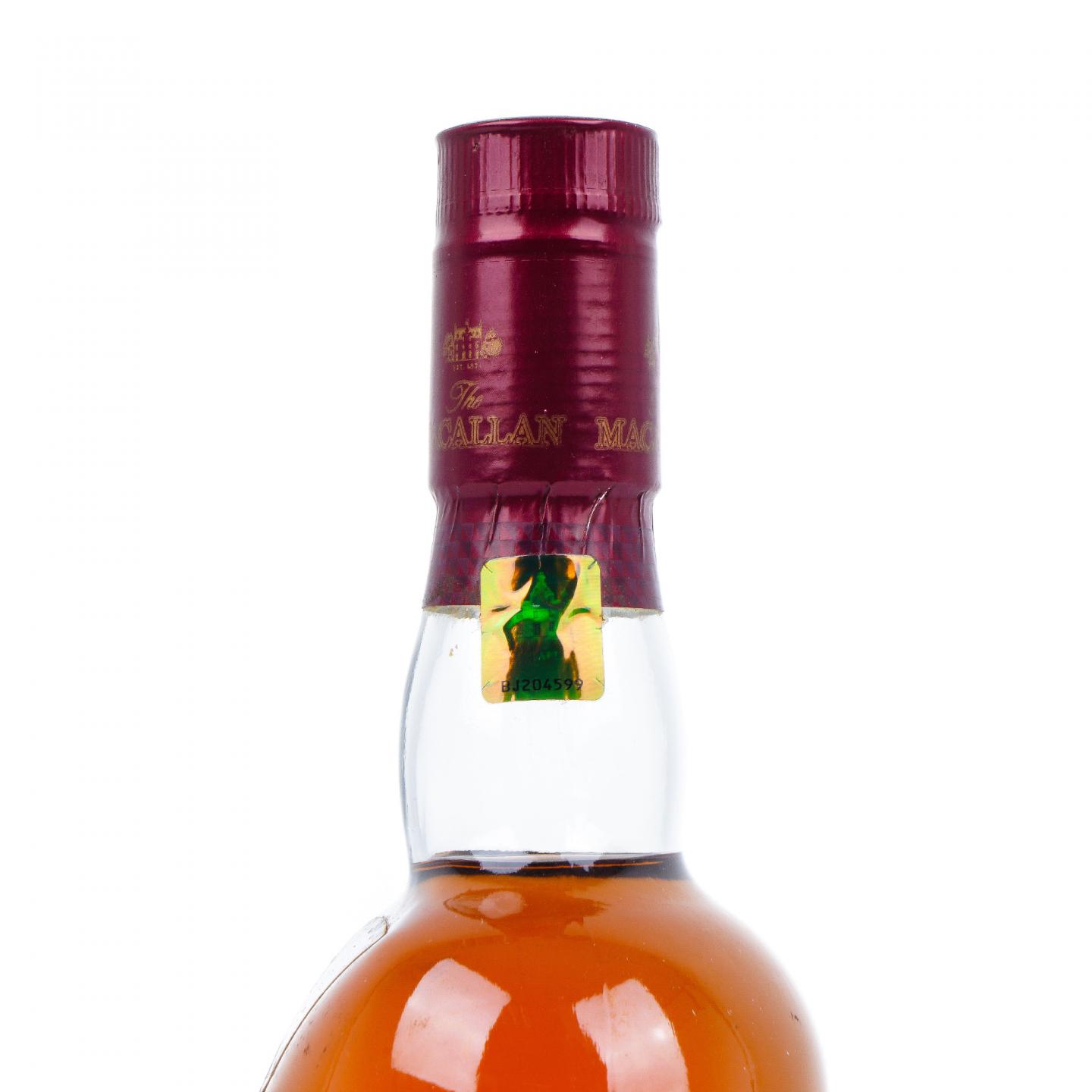 Macallan 麦卡伦 1824系列 Whisky Maker's Edition