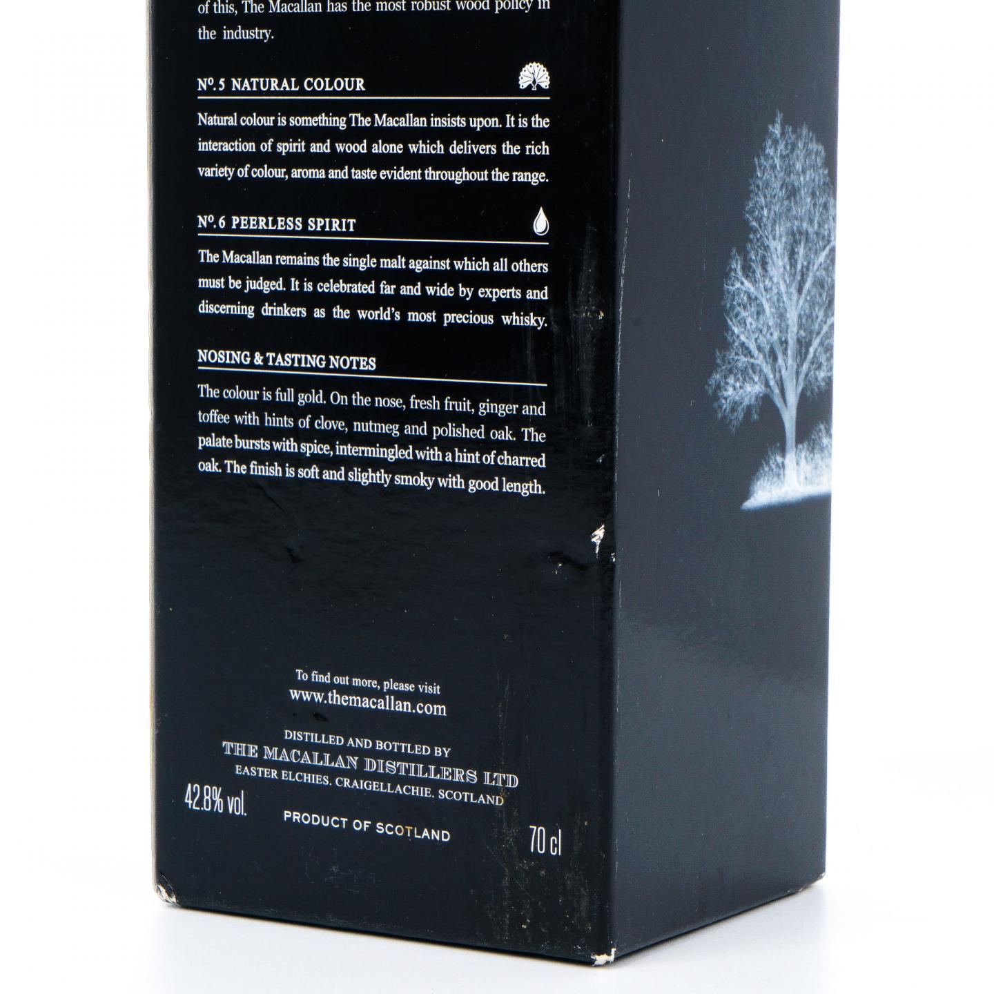 Macallan 麦卡伦 1824系列 Whisky Maker's Edition