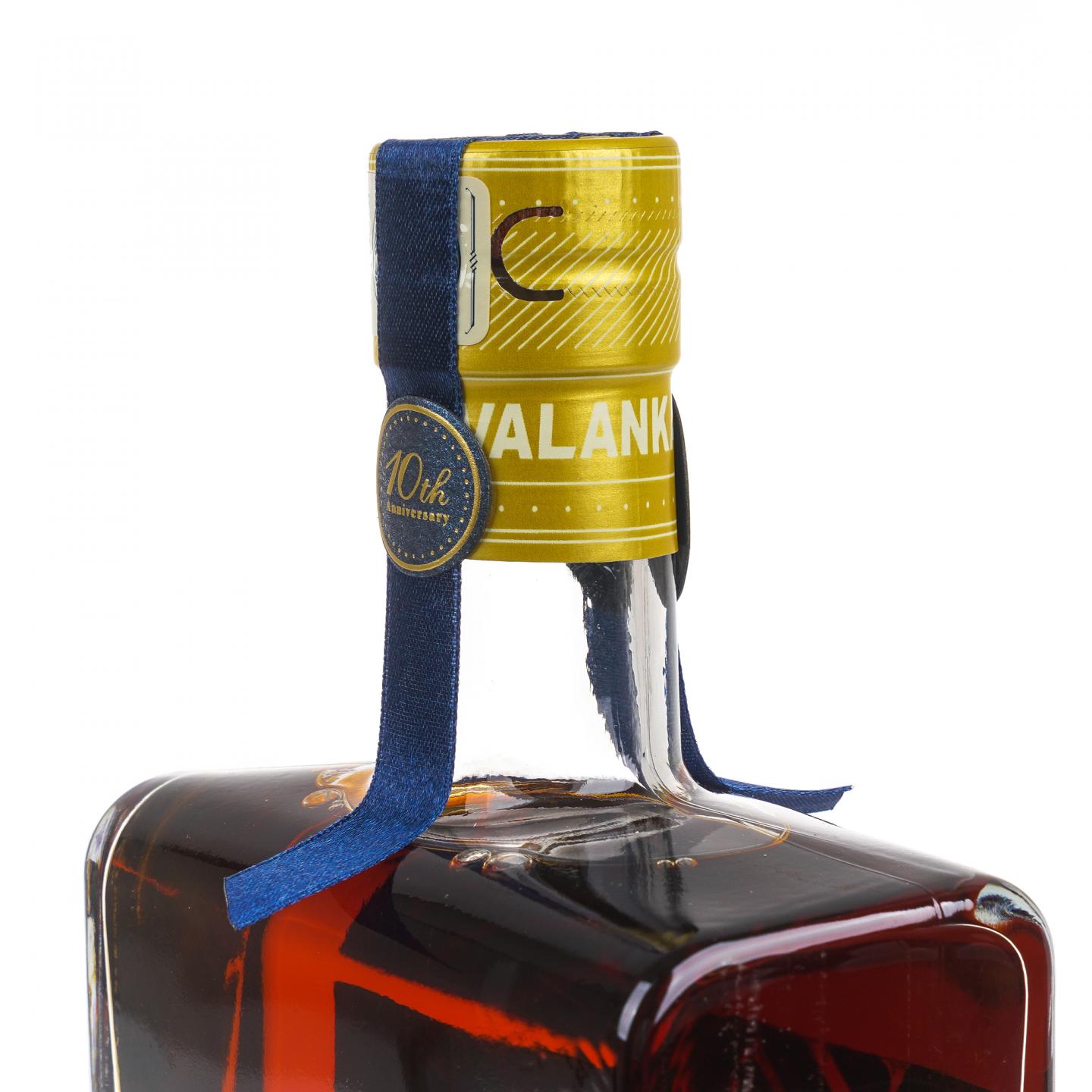 Kavalan 噶玛兰 10周年纪念 2019 波尔多波亚克单桶 1L 礼盒