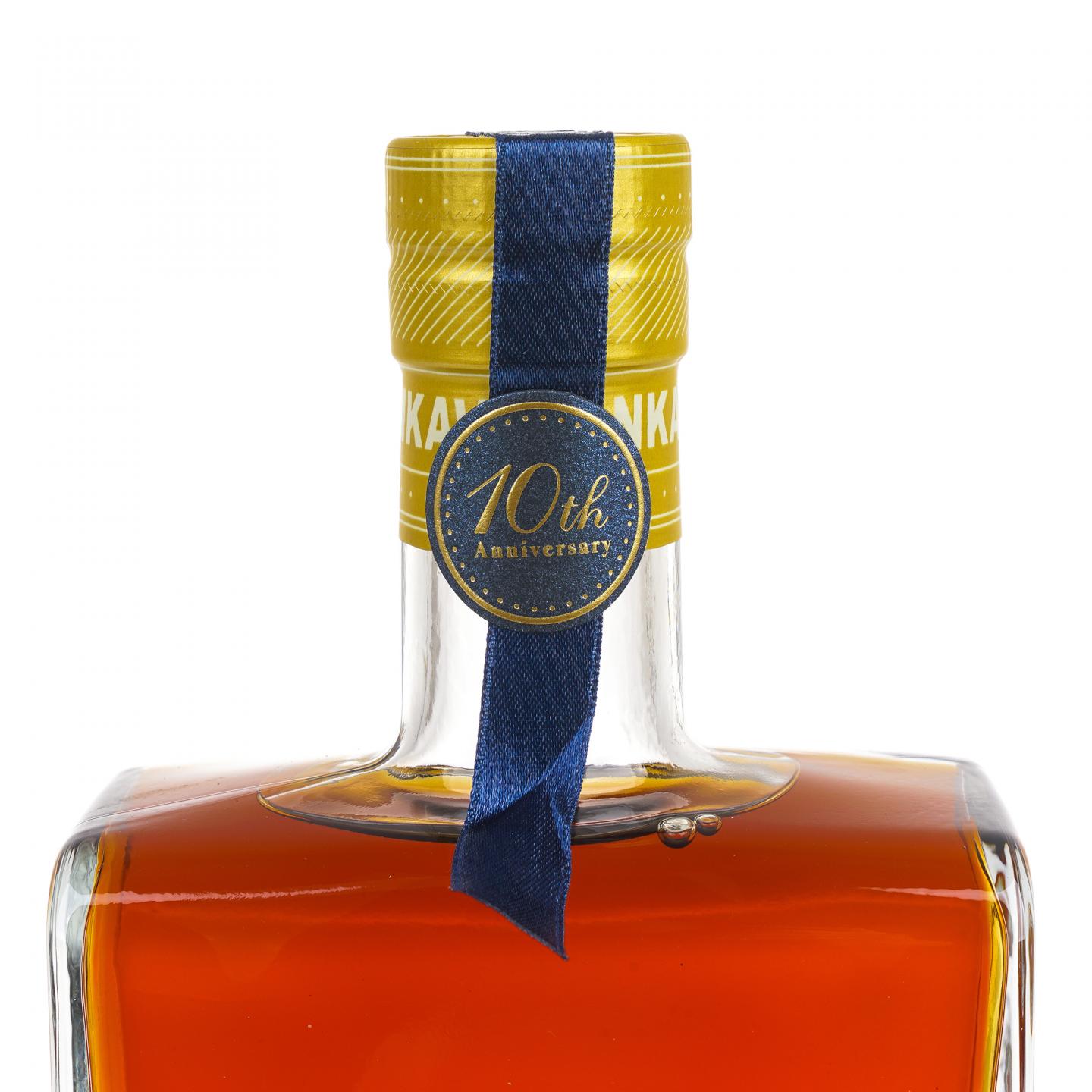 Kavalan 噶玛兰 10周年纪念 2019 波尔多波亚克单桶 1L 礼盒