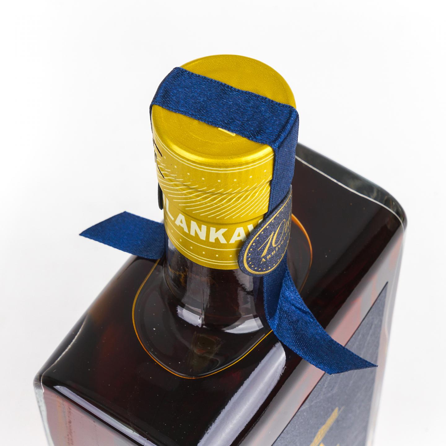 Kavalan 噶玛兰 10周年纪念 2019 波尔多波亚克单桶 1L 礼盒