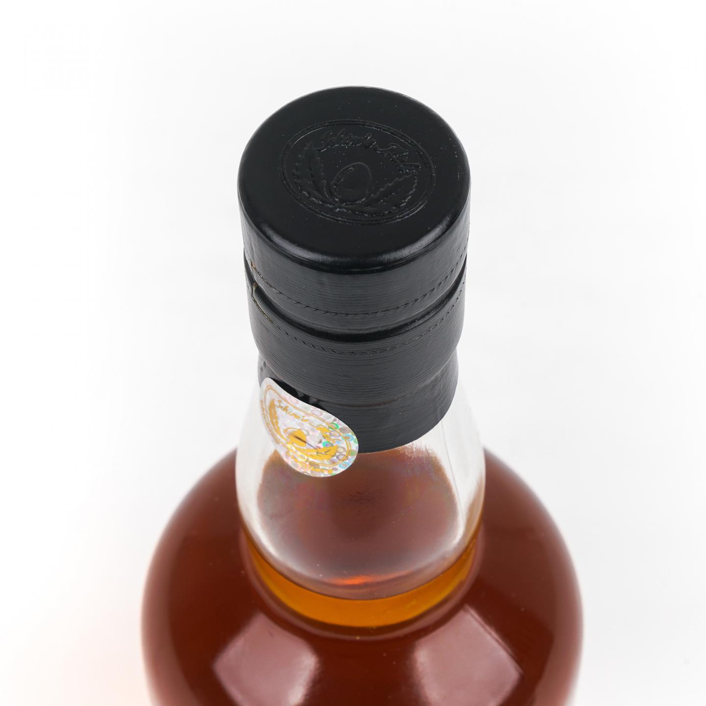 秩父 2011-2018 Takashimaya 生肖猪 波本桶#1322