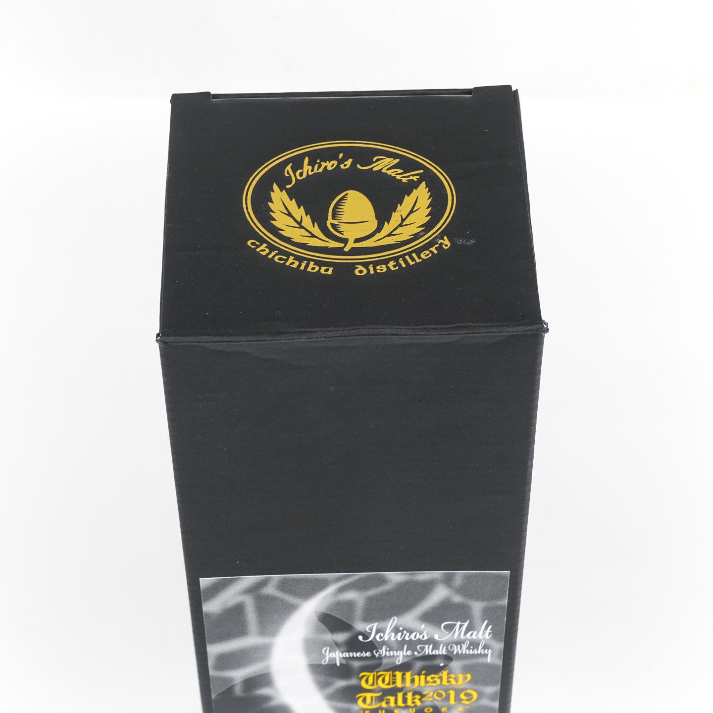 秩父 2012 Whisky Talk Fukuoka 2019限定