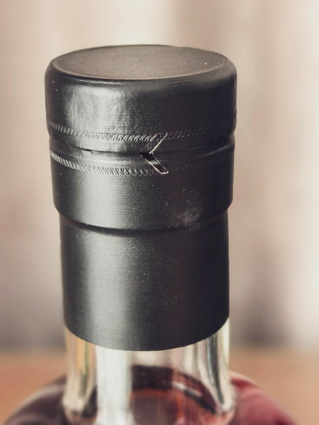 特立尼达TDL-Tencane 十甘蔗14年朗姆酒 单桶桶强 60.4%Vol.