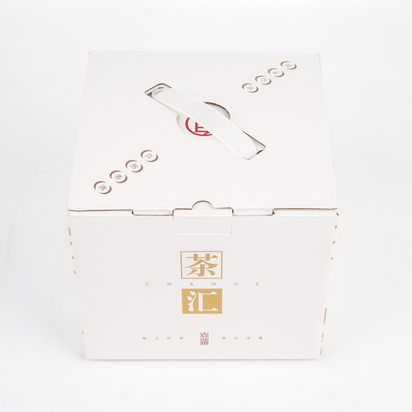 2020年 福鼎白茶 寿眉 250g