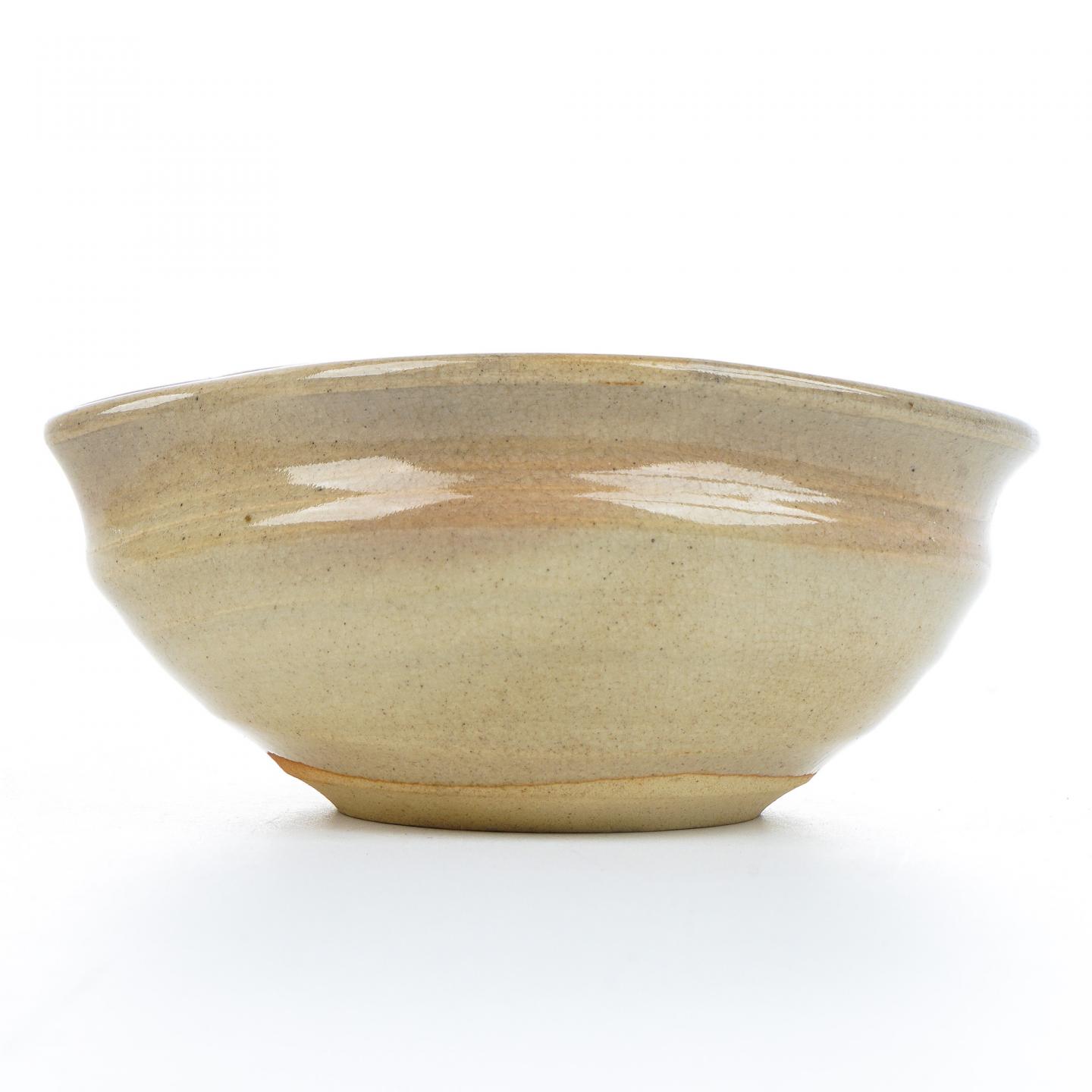 昭和时期｜萩烧大家·十二代田园陶兵卫 茶器套装带原盒