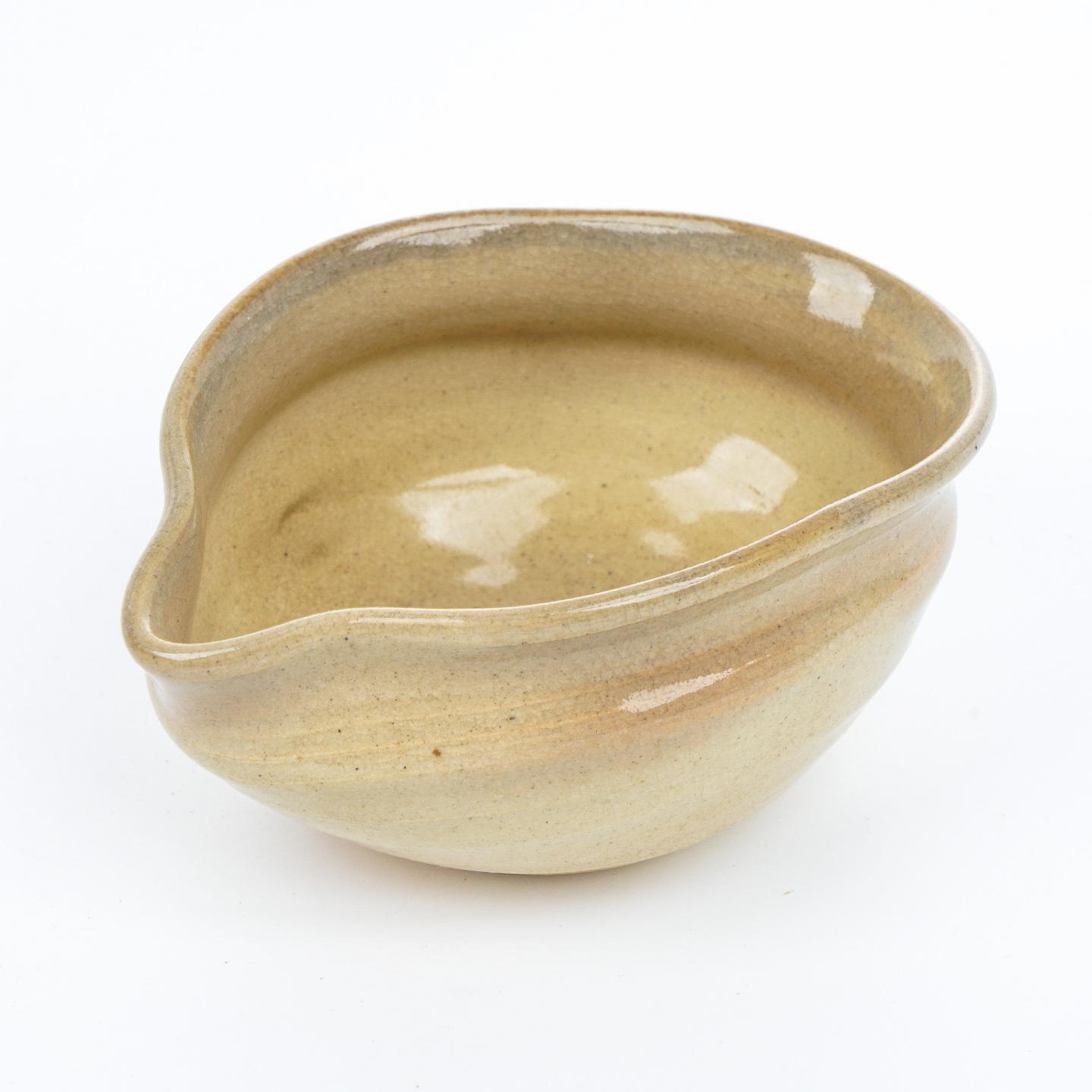 昭和时期｜萩烧大家·十二代田园陶兵卫 茶器套装带原盒