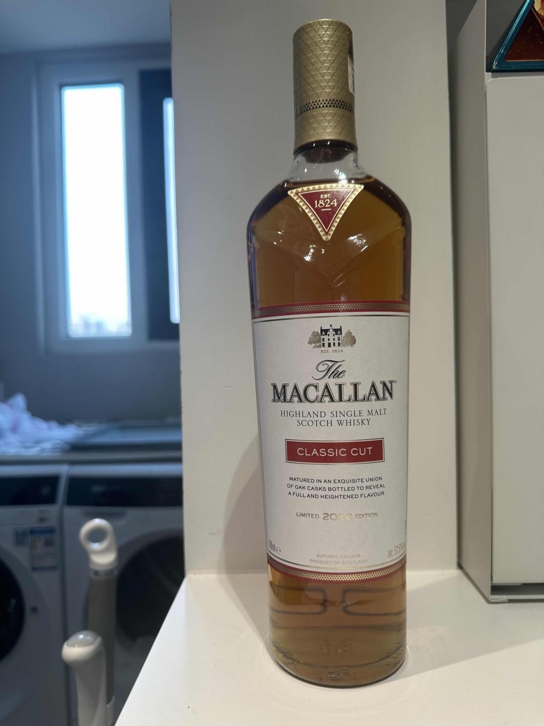 麦卡伦精粹2022行货(包邮）