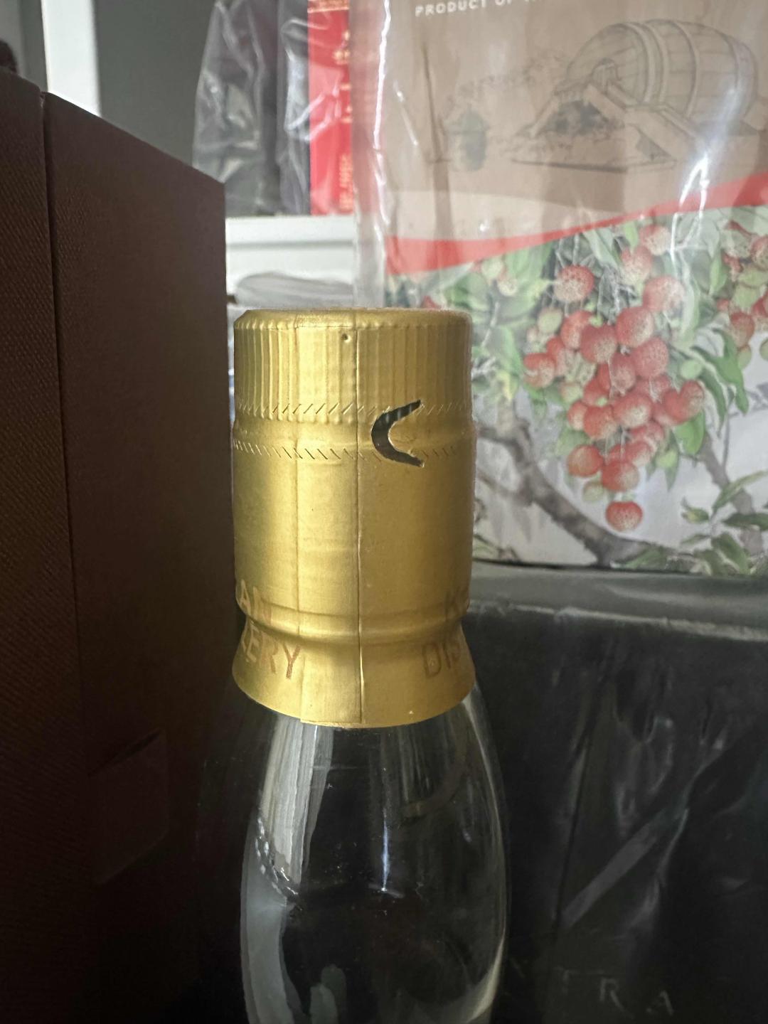 【绝版停产靓酒】噶玛兰 波特桶 010 1000ML