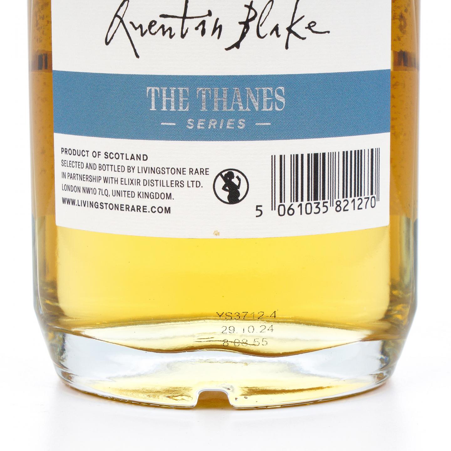 Glentauchers 格兰道奇 27年 Lennox 麦克白 Elixir Distillers