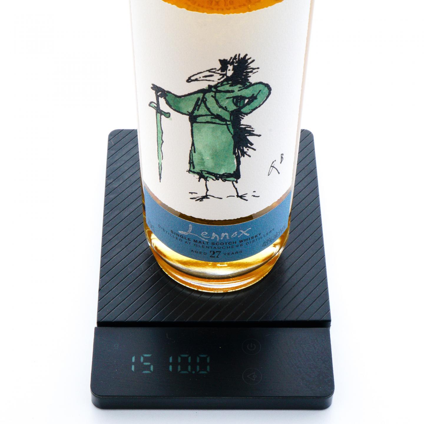 Glentauchers 格兰道奇 27年 Lennox 麦克白 Elixir Distillers