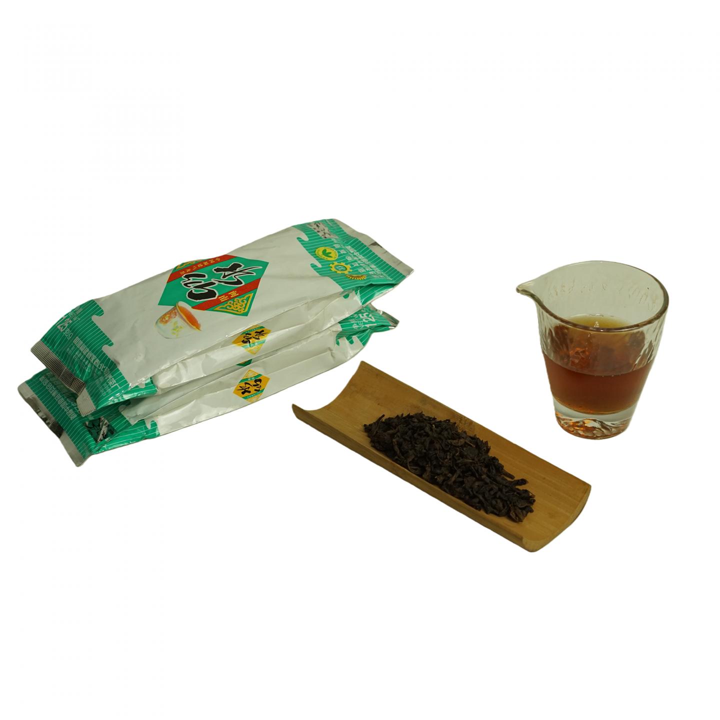 九十年代 国营北硿华侨茶厂 水仙 两条*125克 干仓