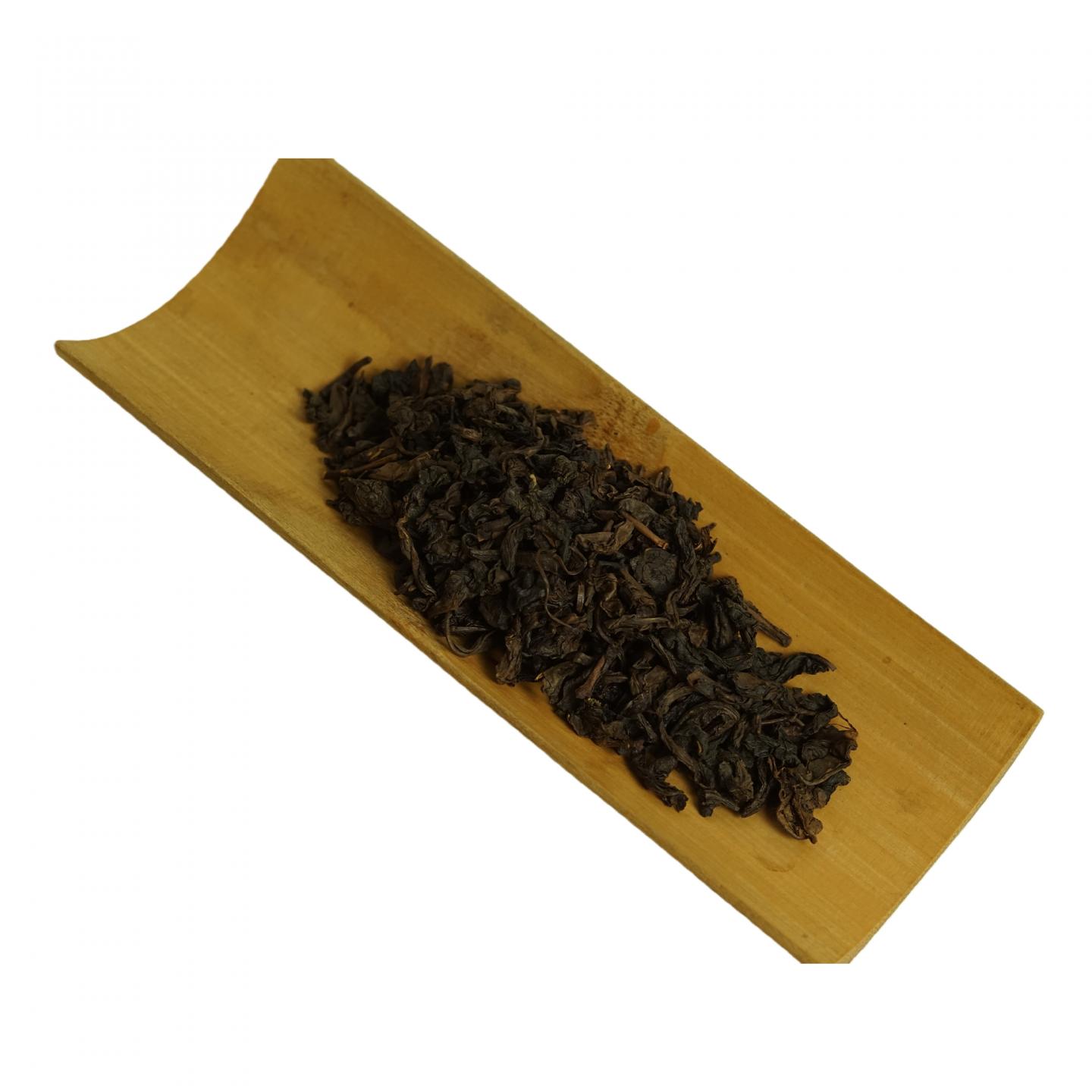 九十年代 国营北硿华侨茶厂 水仙 两条*125克 干仓