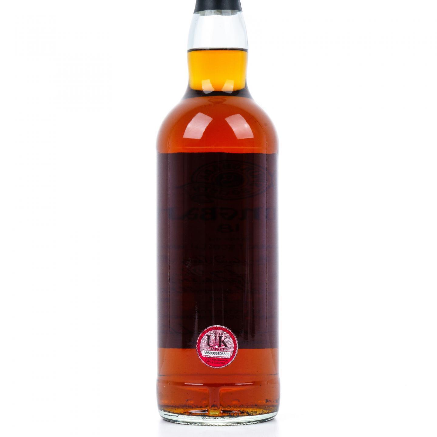 Springbank 云顶 18年 1997-2015 雪莉桶 云顶协会