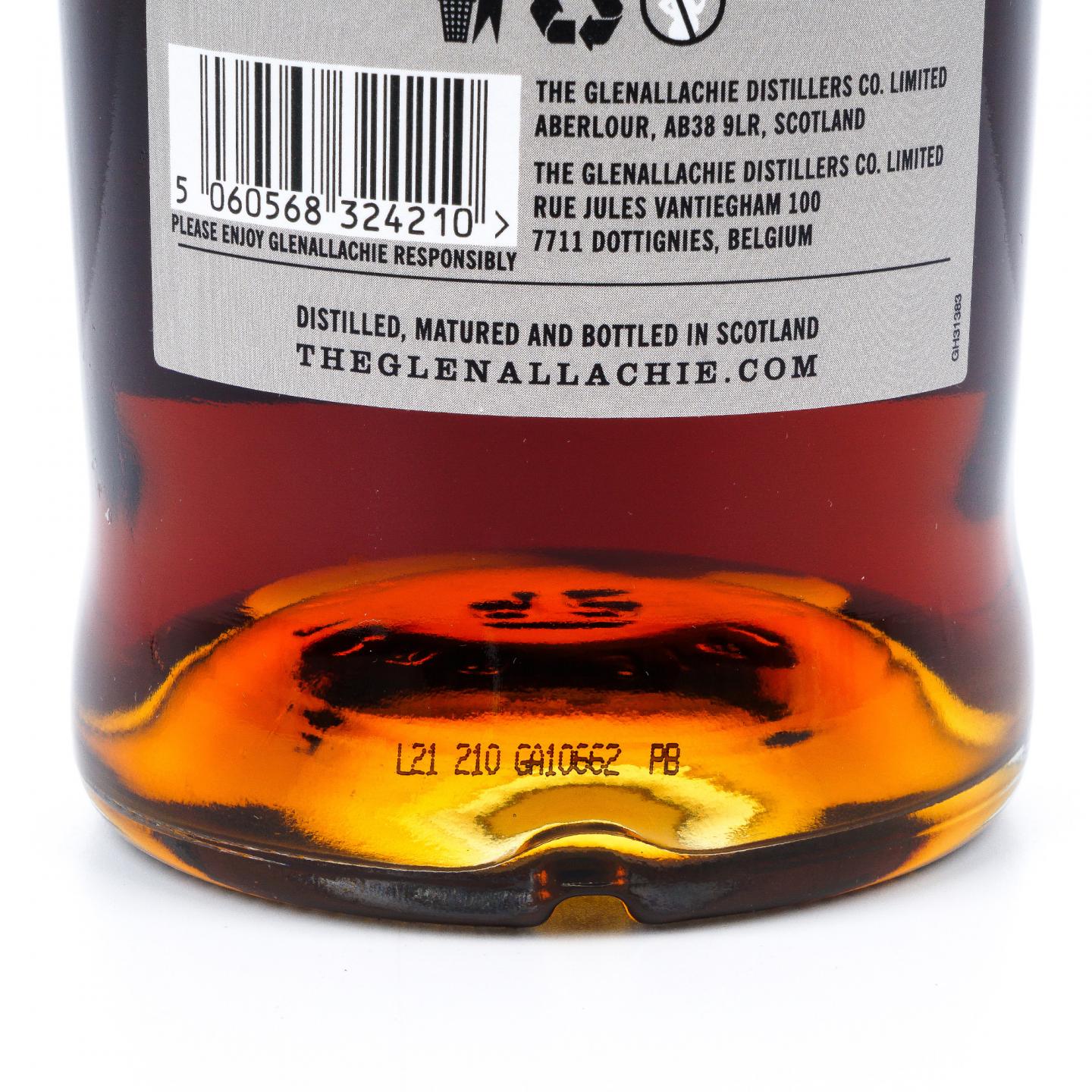 Glenallachie 格兰纳里奇 32年 1989-2021 PX雪莉单桶#5585