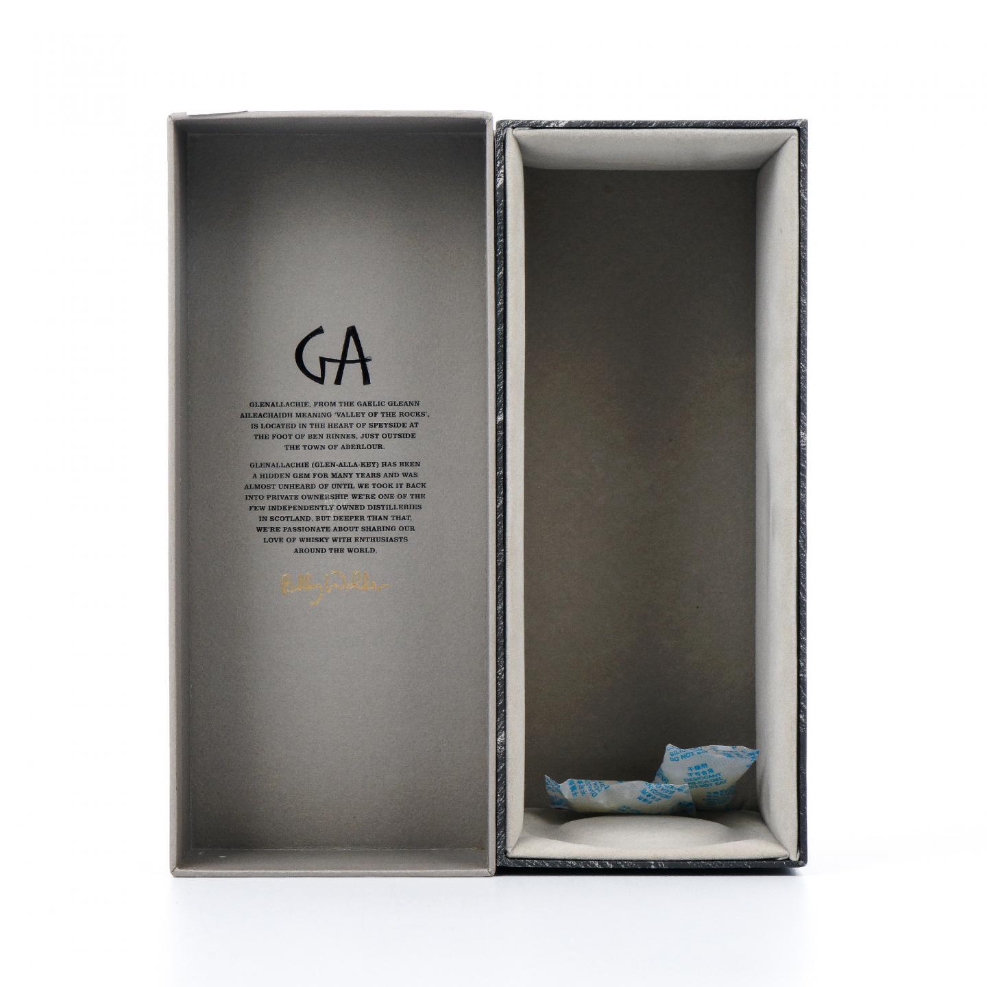 Glenallachie 格兰纳里奇 32年 1989-2021 PX雪莉单桶#5585