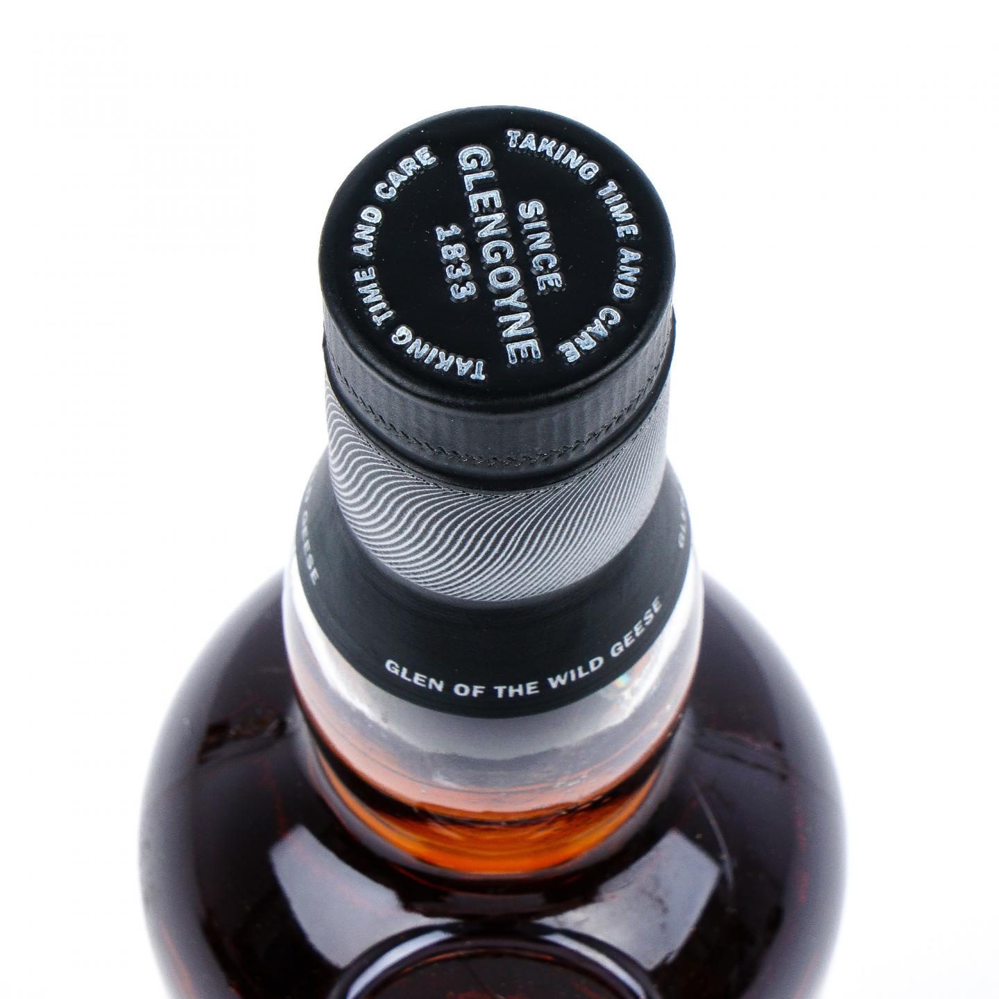 Glengoyne 格兰哥尼 2019 传奇系列 Chapter One 雪莉桶