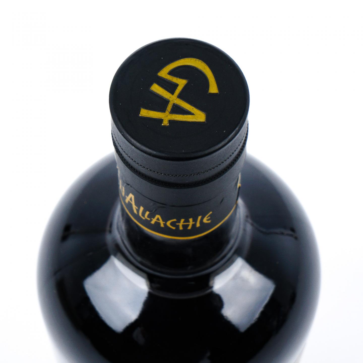 Glenallachie 格兰纳里奇 32年 1989-2021 雪莉单桶#6495