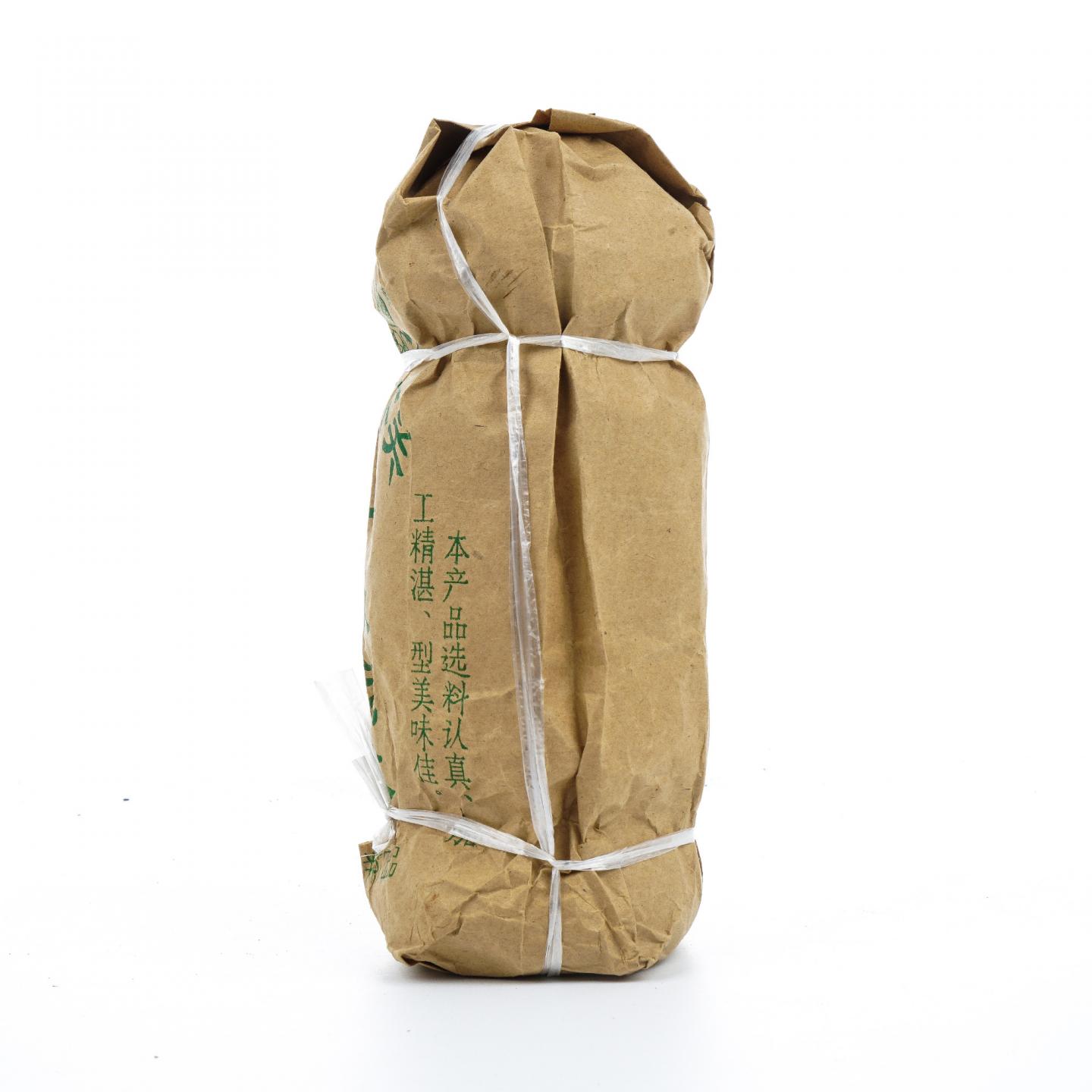 1994年 云南下关茶厂 一级沱茶 100g*5沱 干仓