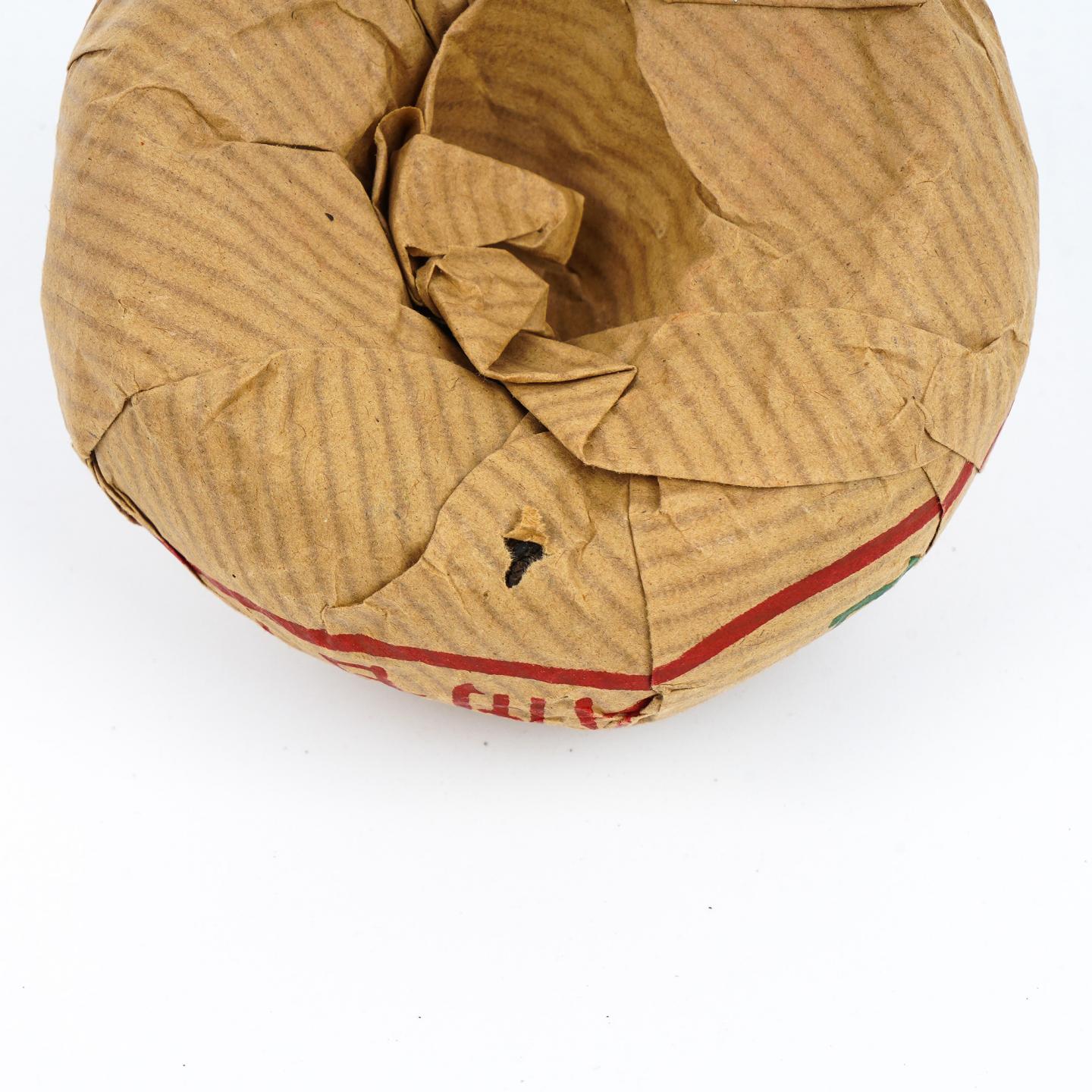 1995年 云南下关茶厂 甲级沱茶 100g*5 干仓