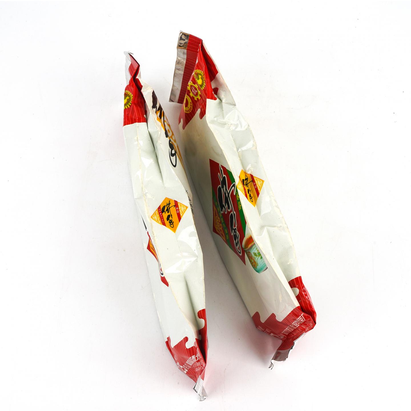 1990年代 国营北硿华侨茶厂 「松鹤」佛手 两包*125g 干仓