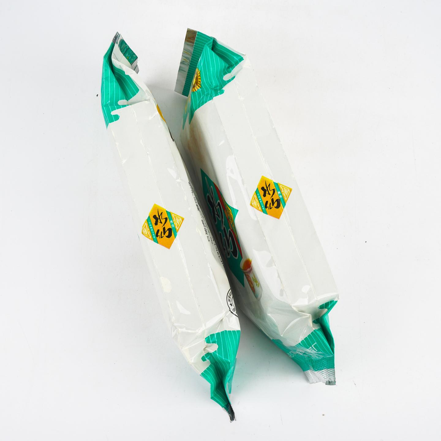 1990年代 国营北硿华侨茶厂 「松鹤」水仙 两包*125g 干仓