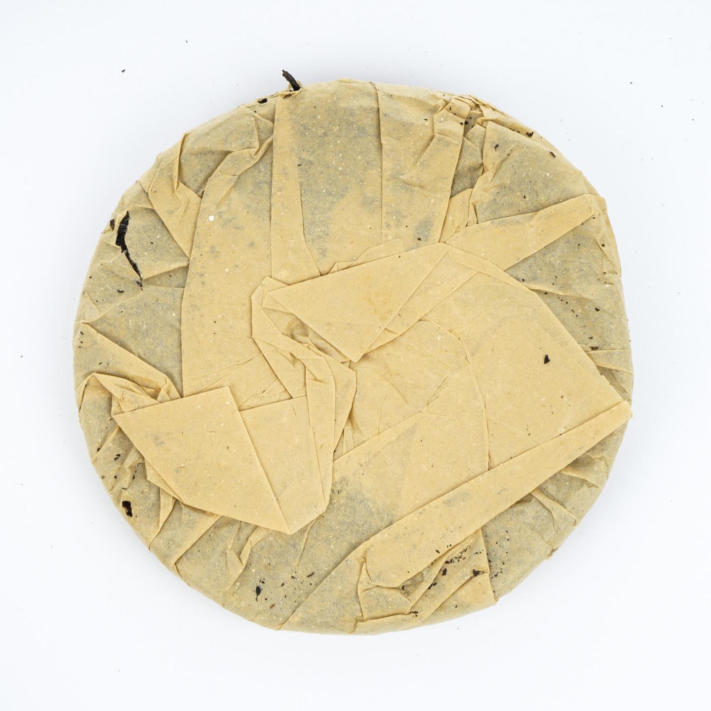 2000年 易昌号极品易武七子饼茶 369g 干仓