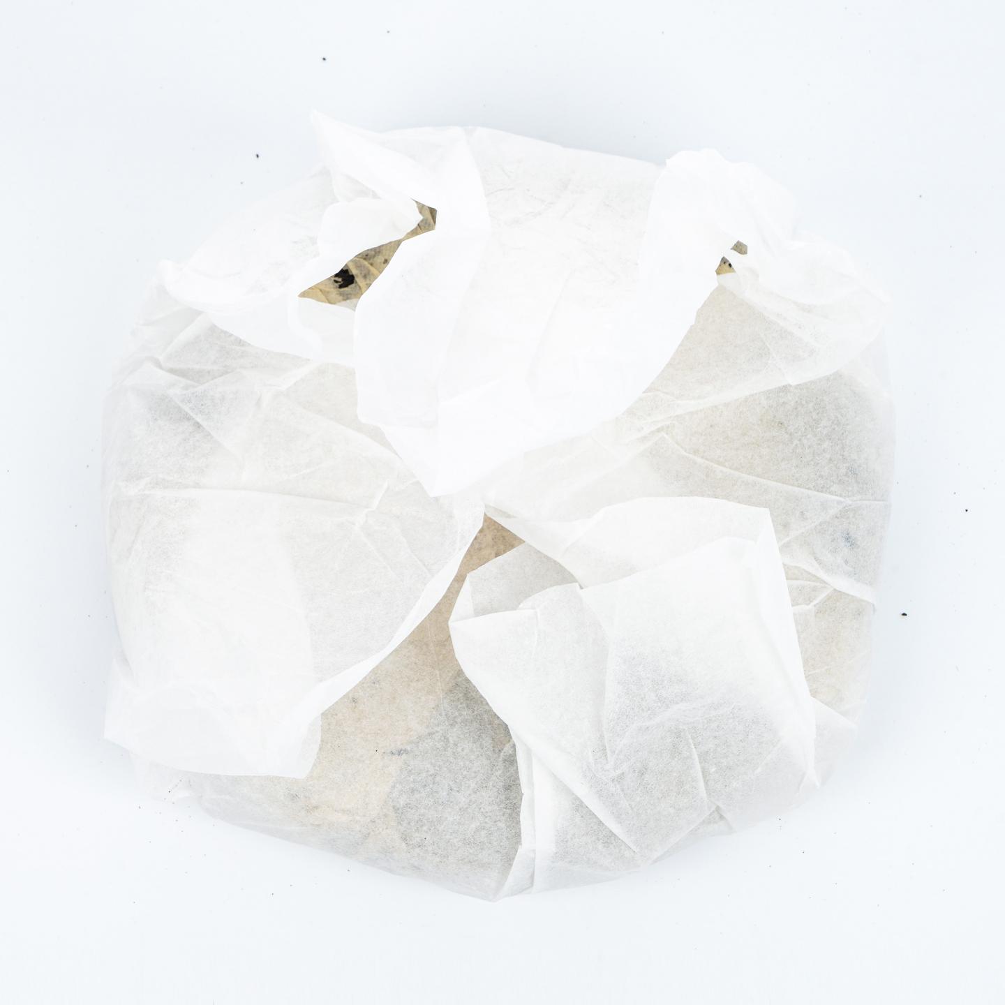 1992年 云南勐统茶厂 昌字青饼 约370g 干仓