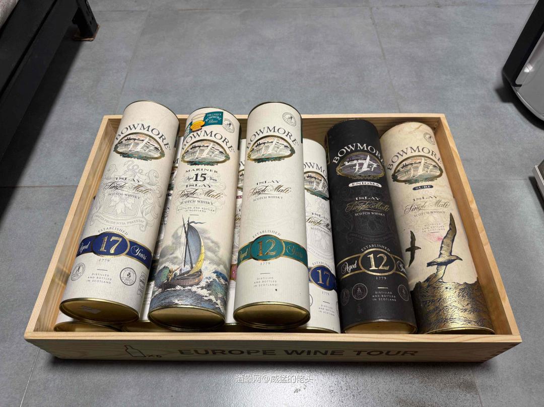 与海鸟共舞：我的波摩海鸥收藏心路