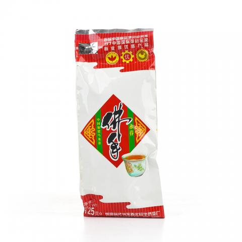1990年代 国营北硿华侨茶厂 「松鹤」佛手 一包 125g 干仓