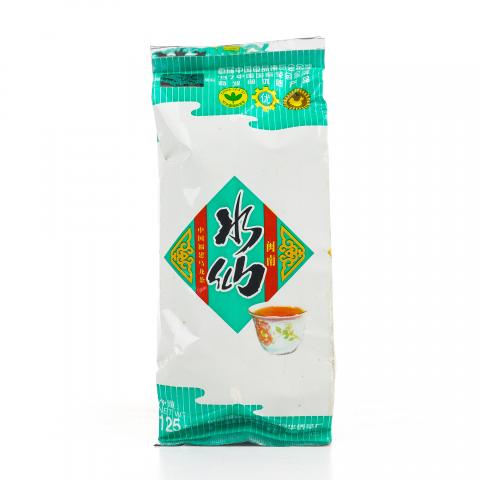 1990年代 国营北硿华侨茶厂 「松鹤」水仙 一包 125g 干仓