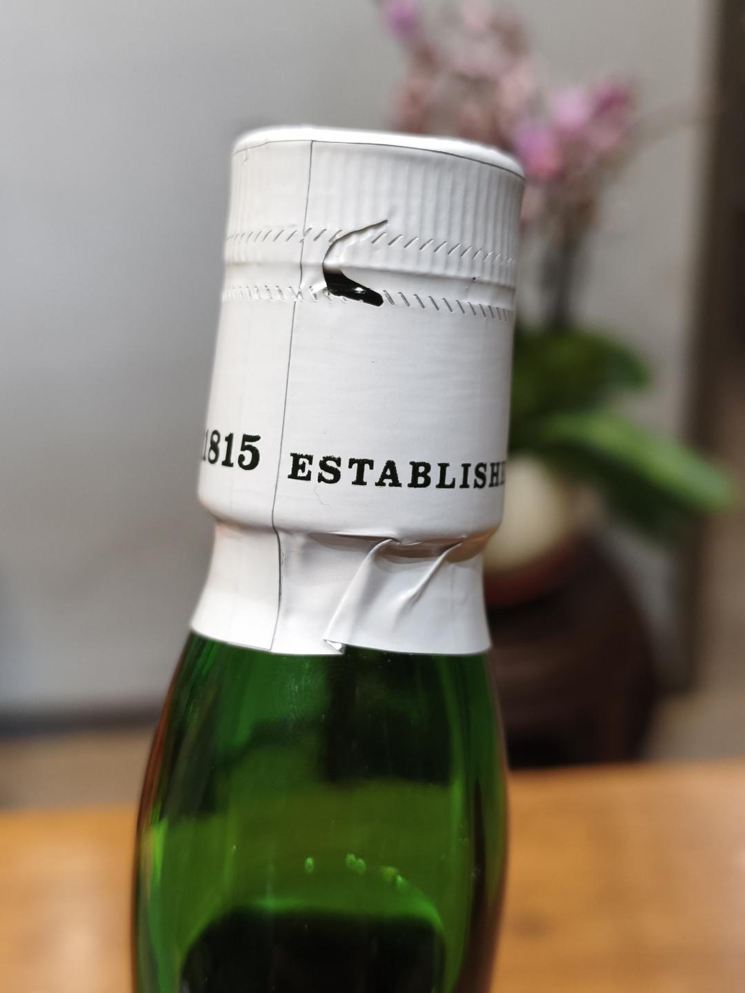 拉弗格10年桶强（200周年版）